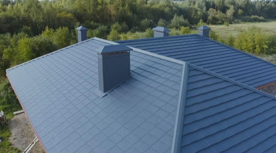 EPDM Rubber Roofing in Rogers, CT